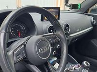 Gebraucht Audi A3 Cabriolet 150 PS (110 kW) 2019 Schwarz Cabrio