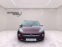 Gebraucht Opel Adam Jam 87 PS (63 kW) 2016 Very berry Kleinwagen