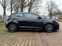 Gebraucht Alfa Romeo MiTo 79 PS (58 kW) 2010 Braun Kleinwagen