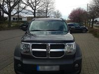 Gebraucht Dodge Nitro 177 PS (130 kW) 2008 Schwarz SUV