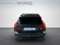 Gebraucht Volvo V60 Plus 455 PS (334 kW) 2022 Platinum grey / (metallic) Kombi