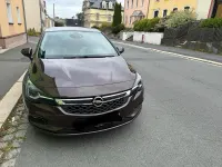 Gebraucht Opel Astra 150 PS (110 kW) 2015 Braun Limousine