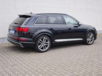 Gebraucht Audi SQ7 Sport 435 PS (319 kW) 2018 Schwarz SUV