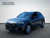 Gebraucht Audi Q5 S-Line 367 PS (269 kW) 2023 Grau SUV