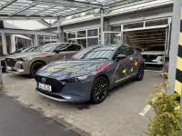 Gebraucht Mazda 3 Homura-Line 140 PS (102 kW) 2026 Braun metallic