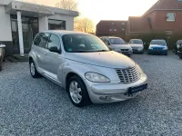 Gebraucht Chrysler PT Cruiser 120 PS (88 kW) 2003 Silber Limousine