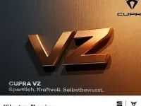 Gebraucht Cupra Formentor VZ 245 PS (180 kW) 2022 Blau SUV