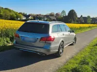 Occasion Mercedes E200 136 ch (100 kW) 2014 Gris Break