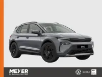 Neu Skoda Elroq Essence 139 kW (190 PS) 2026 Graphitegrau metallic SUV