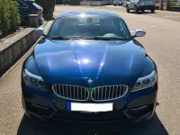 Gebraucht BMW Z4 Performance 340 PS (250 kW) 2015 Blau Cabrio
