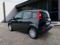 Neu Fiat Panda Icon 65 PS (47 kW) 2026 Schwarz Kleinwagen