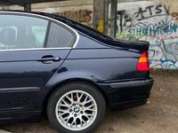 Gebraucht BMW 320 Performance 150 PS (110 kW) 1999 Blau Limousine