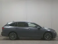 Gebraucht VW Golf VIII Style 150 PS (110 kW) 2023 Delfingrau metallic Limousine