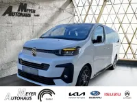 Gebraucht Citroën Spacetourer 177 PS (130 kW) 2025 Weiß Van / Kleinbus