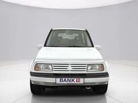 Gebraucht Suzuki Vitara 82 PS (60 kW) 1990 Weiß Kleinwagen