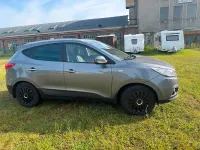 Gebraucht Hyundai ix35 184 PS (135 kW) 2012 Grau SUV