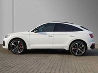 Gebraucht Audi SQ5 Sportback Ambiente 341 PS (250 kW) 2023 Gletscherweiß metallic SUV