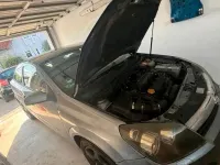 Gebraucht Opel Astra 110 PS (80 kW) 2010 Blau Kleinwagen