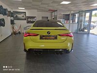 gebraucht BMW M4 Competition *Carbon Schalensitze*Laserlicht*