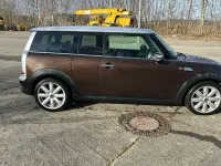 Gebraucht Mini Cooper S Clubman 174 PS (127 kW) 2009 Braun Kombi