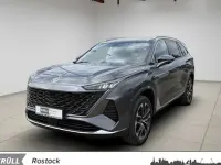 Neu MG MGS9 Comfort 299 PS (219 kW) 2026 Grau SUV
