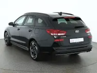 Neu Hyundai i30 N Line 140 PS (102 kW) 2025 Abyssblackmet. Kombi