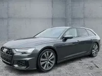 Gebraucht Audi S6 Comfort 344 PS (253 kW) 2025 Grau Kombi