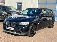 Gebraucht BMW X1 143 PS (105 kW) 2011 Schwarz SUV