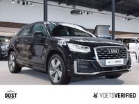Gebraucht Audi Q2 S-Line 150 PS (110 kW) 2018 Schwarz SUV