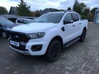 gebraucht Ford Ranger Ranger2.0 TDCi Panther Wildtrack 4x4 Doppelkabine