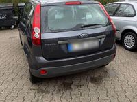 Gebraucht Ford Fiesta 69 PS (50 kW) 2006 Kleinwagen