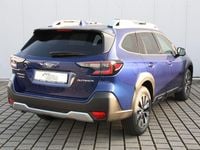 Uusi Subaru Outback Platinum 169 HP (124 kW) 2026 Sininen Katumaasturi