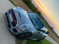 Gebraucht Mini John Cooper Works Cabriolet 231 PS (169 kW) 2016 Grau Cabrio