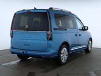 Usado VW Caddy Style 116 HP (85 kW) 2025 Azul Monovolume
