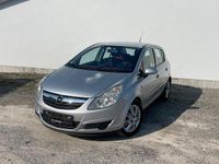 Gebraucht Opel Corsa 59 PS (43 kW) 1998 Grau Kleinwagen