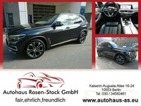 Gebraucht BMW X5 Shadowline 340 PS (250 kW) 2022 Sophistograu brillant met (metallic) SUV