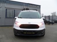 Gebraucht Ford Transit Courier 95 PS (69 kW) 2017 Weiß Van