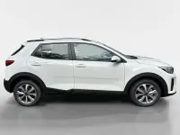 Neu Kia Stonic Vision 101 PS (74 kW) 2025 Weiß SUV