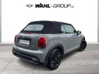Gebraucht Mini One Cabriolet 102 PS (75 kW) 2022 Grau Cabrio