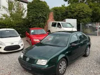 Gebraucht VW Bora 105 PS (77 kW) 1999 Grün Limousine