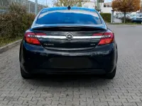 Gebraucht Opel Insignia Sport 136 PS (100 kW) 2016 Schwarz Limousine