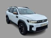 Neu Dacia Bigster Extreme 140 PS (102 kW) 2025 Weiß SUV