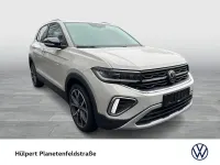 Gebraucht VW T-Cross Beats 116 PS (85 kW) 2024 Ascotgrau SUV
