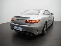 Gebraucht Mercedes S560 469 PS (344 kW) 2018 Weiß Limousine