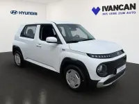 Gebraucht Hyundai Inster Select 71 kW (97 PS) 2025 Weiß Kleinwagen