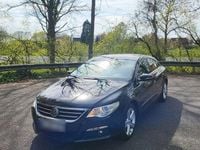 Gebraucht VW Passat 160 PS (117 kW) 2008 Schwarz Coupé