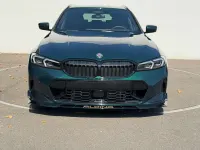 Gebraucht Alpina B3 529 PS (389 kW) 2025 Alpina grün Kombi