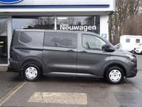 Nuova Ford Transit Custom Trend 150 CV (110 kW) 2025 Grigio Monovolume