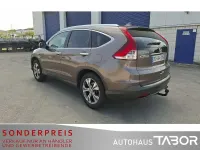 Gebraucht Honda CR-V Lifestyle 120 PS (88 kW) 2013 Urban titanium m. SUV