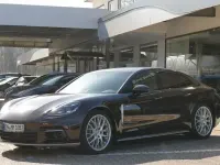 Gebraucht Porsche Panamera 4 243 PS (178 kW) 2017 Andere Limousine